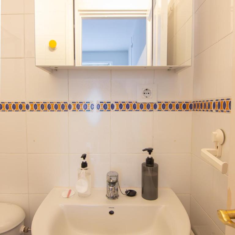 RentalSevilla Joaquín Costa - Apartamento de 1 dormitorio - 7
