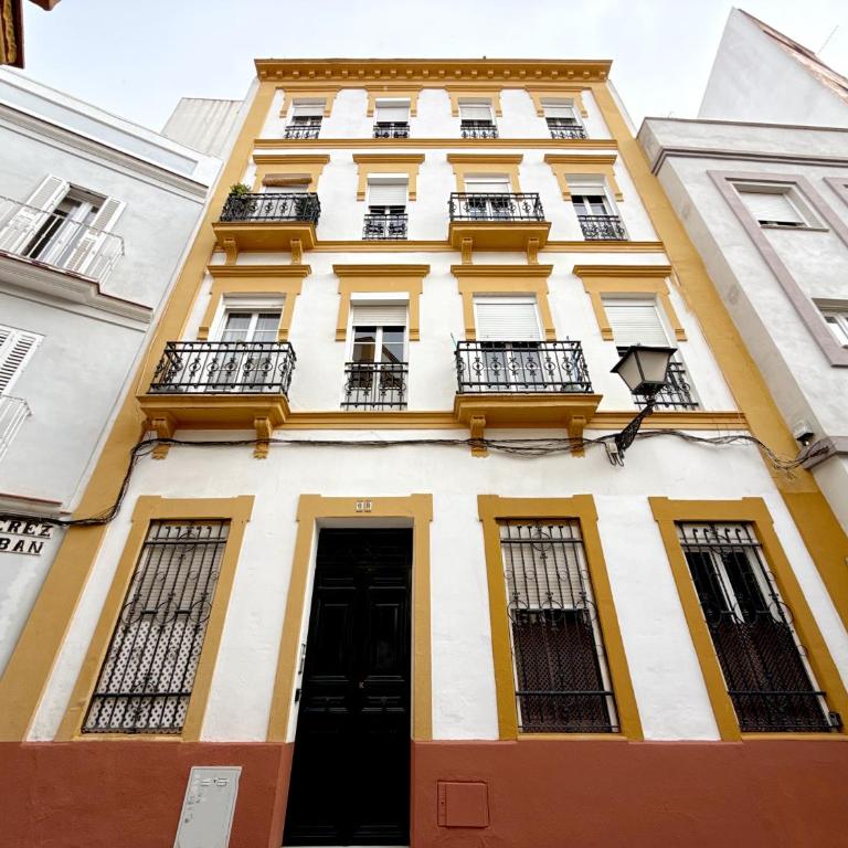 RentalSevilla Joaquín Costa - Apartamento de 1 dormitorio - 11
