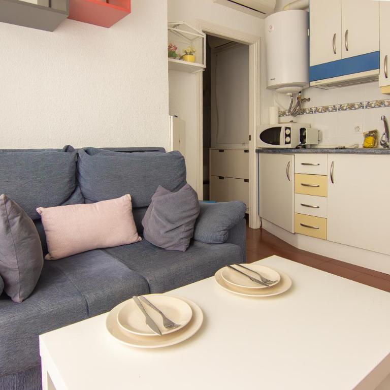 RentalSevilla Joaquín Costa - Apartamento de 1 dormitorio - 4