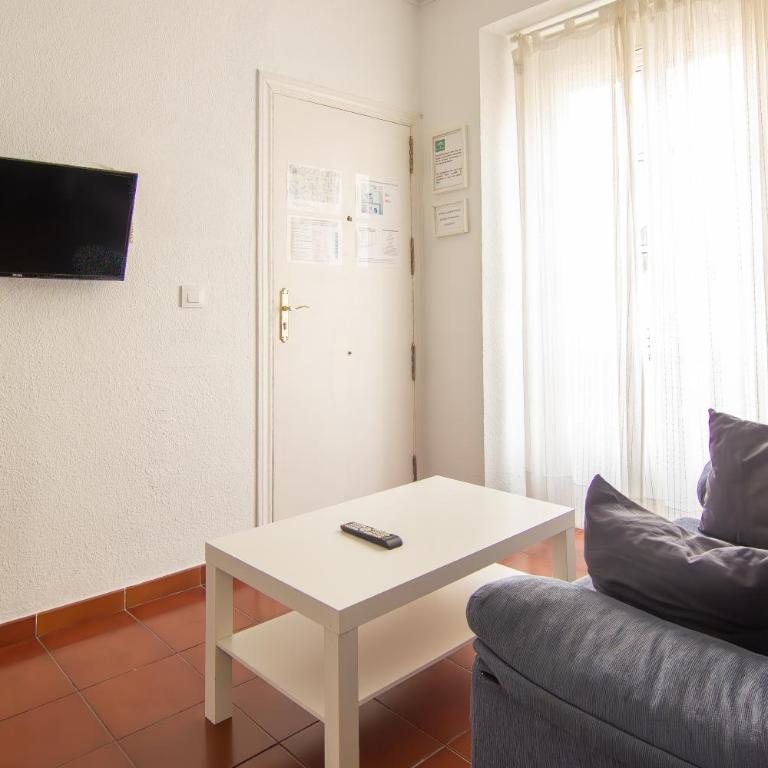 RentalSevilla Joaquín Costa - Apartamento de 1 dormitorio - 3