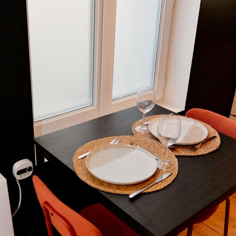 Nomade City Rouen - Studio Hyper-Centre - 2 personnes - Studio-Apartment - 35