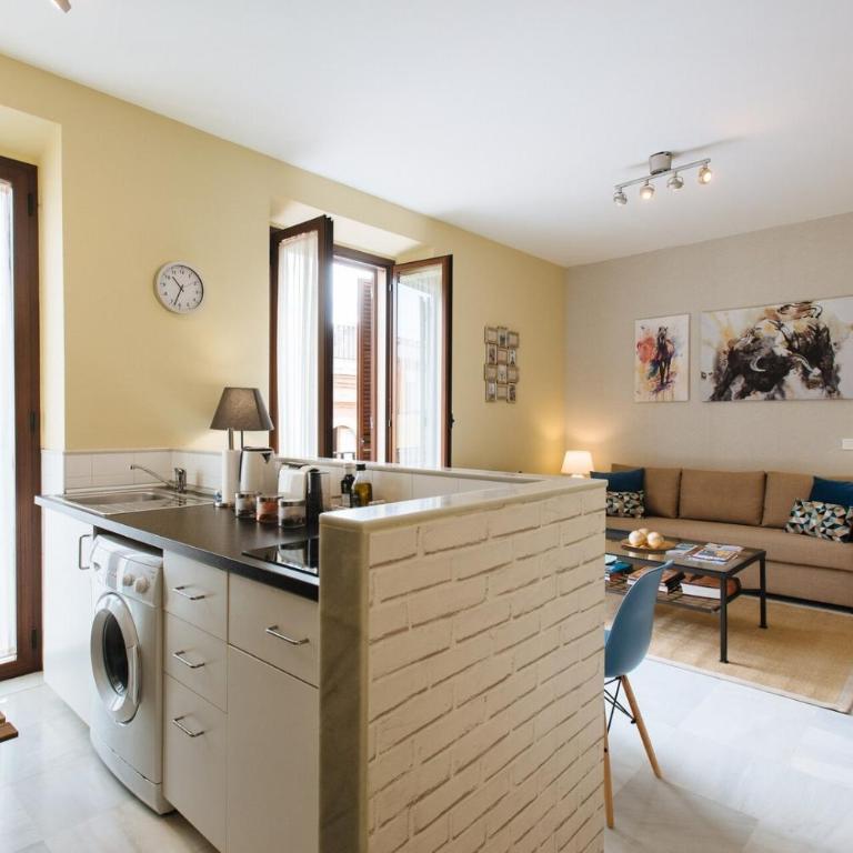 Apartamento Nuevo - Plaza de San Marcos de Sevilla - Apartment - 23