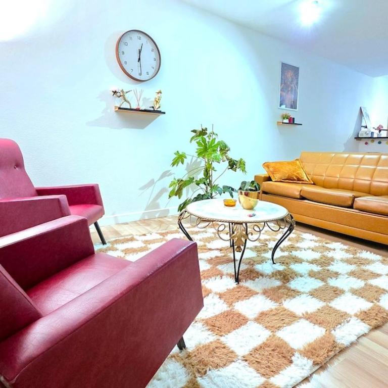 Le Cosy Perpi 90m2 en hyper centre ville - Appartamento con 1 Camera da Letto - 9