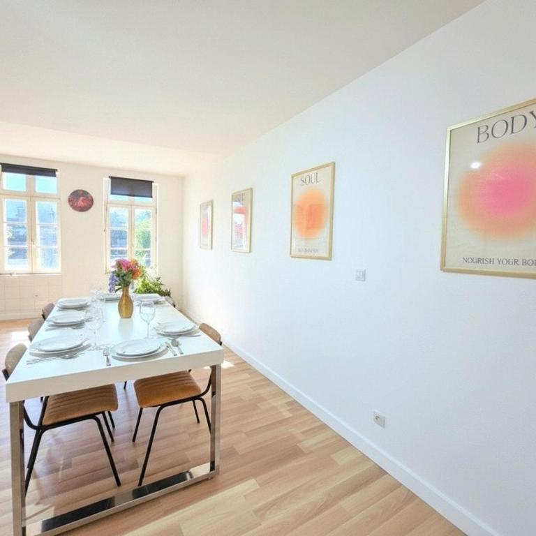 Le Cosy Perpi 90m2 en hyper centre ville - Appartamento con 1 Camera da Letto - 11