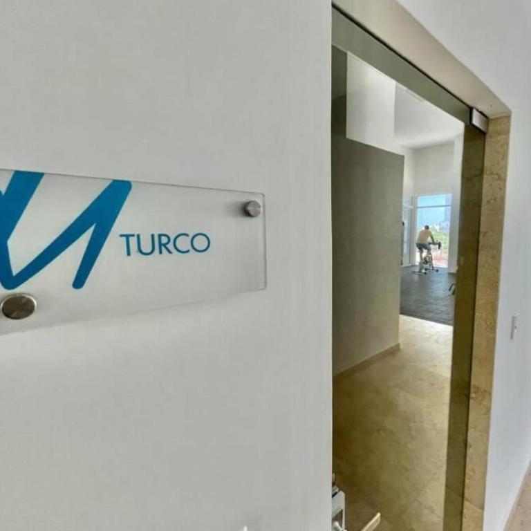 Apto cerca al mar y centro histórico - Three-Bedroom Apartment - 8