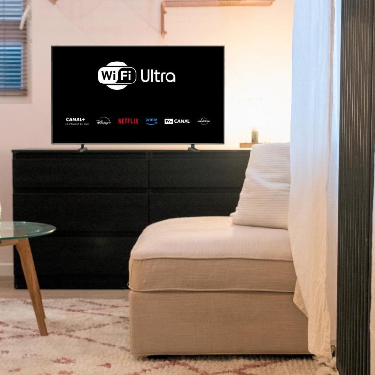 City Rouen - Appartement rénové au cœur de Rouen - Appartamento con 1 Camera da Letto - 5