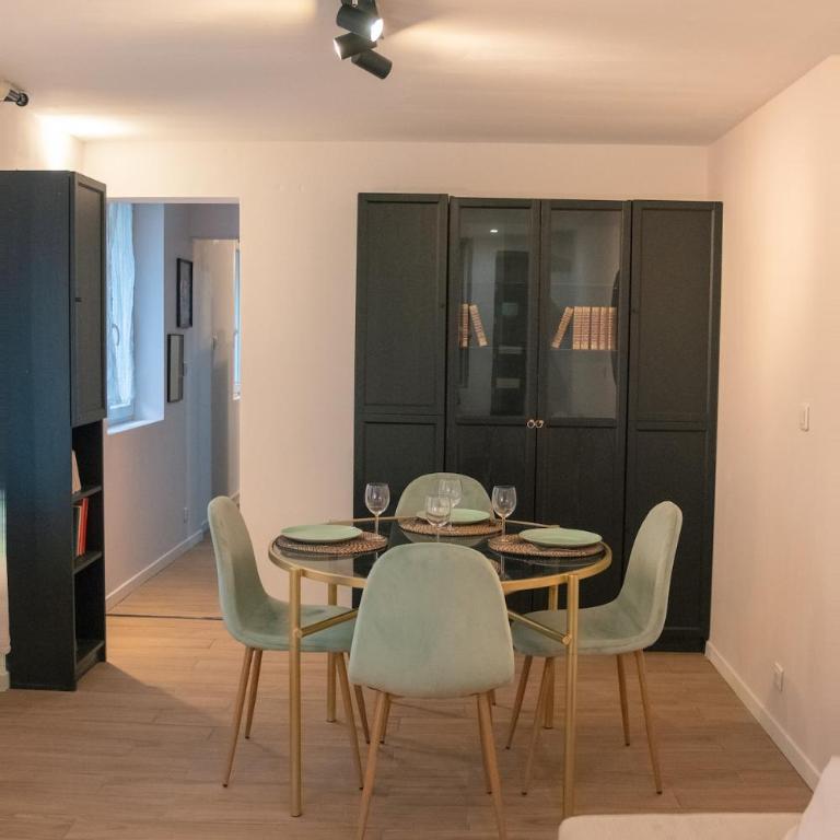 City Rouen - Appartement rénové au cœur de Rouen - Appartamento con 1 Camera da Letto - 10
