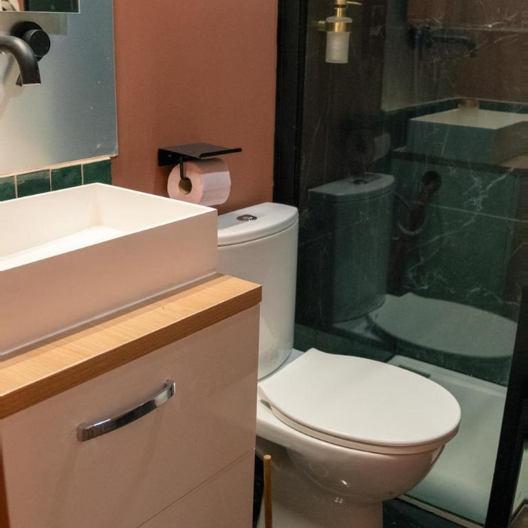 City Rouen - Appartement rénové au cœur de Rouen - Appartamento con 1 Camera da Letto - 14