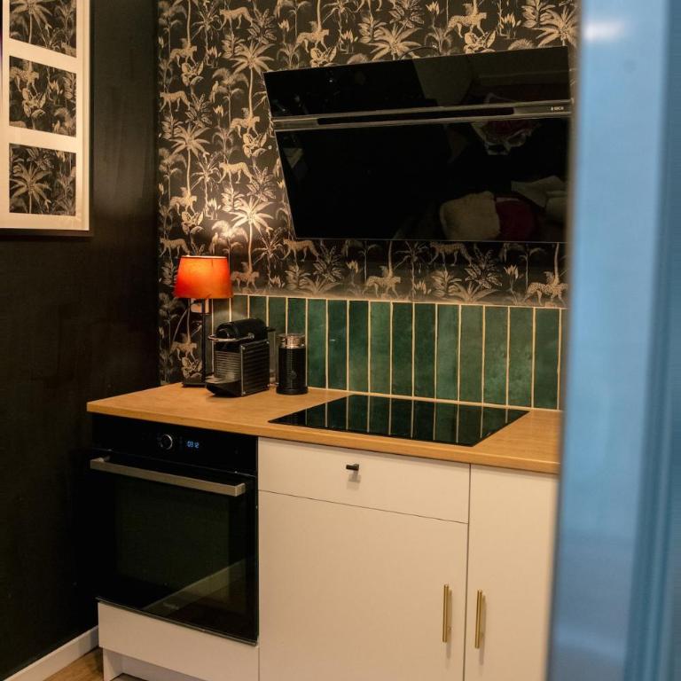 City Rouen - Appartement rénové au cœur de Rouen - Appartamento con 1 Camera da Letto - 16