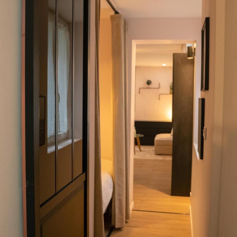 City Rouen - Appartement rénové au cœur de Rouen - Appartamento con 1 Camera da Letto - 17
