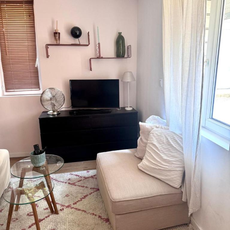 City Rouen - Appartement rénové au cœur de Rouen - Appartamento con 1 Camera da Letto - 20
