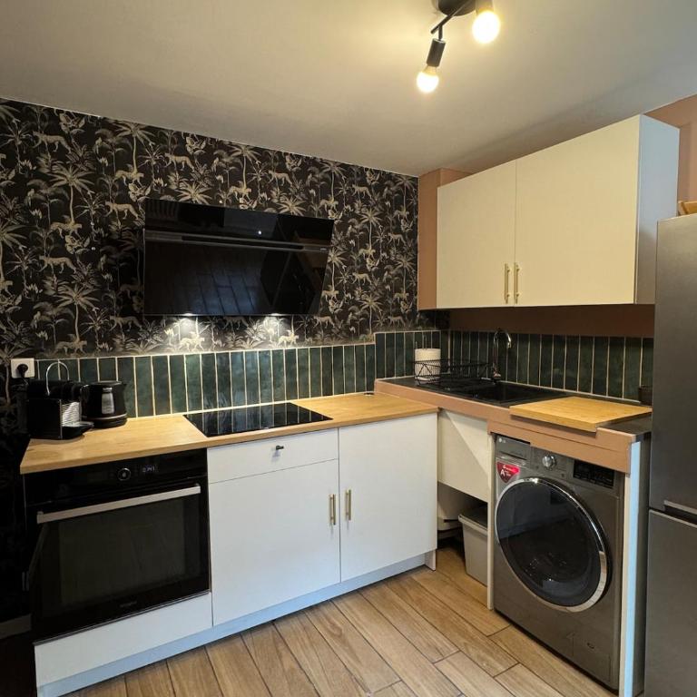 City Rouen - Appartement rénové au cœur de Rouen - Appartamento con 1 Camera da Letto - 21