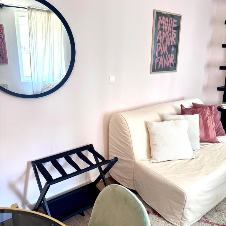 City Rouen - Appartement rénové au cœur de Rouen - Appartamento con 1 Camera da Letto - 11