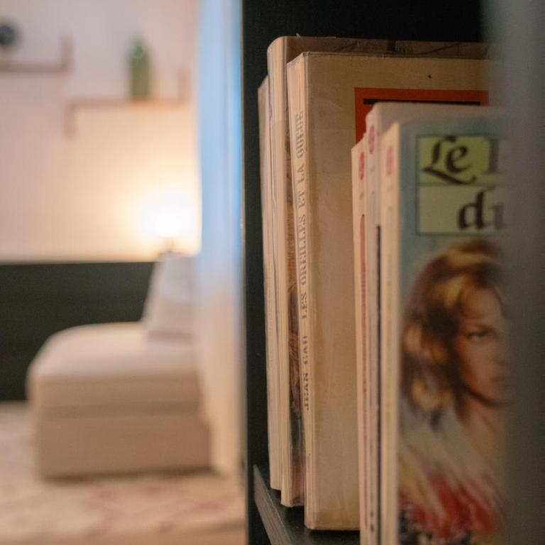 City Rouen - Appartement rénové au cœur de Rouen - Appartamento con 1 Camera da Letto - 7