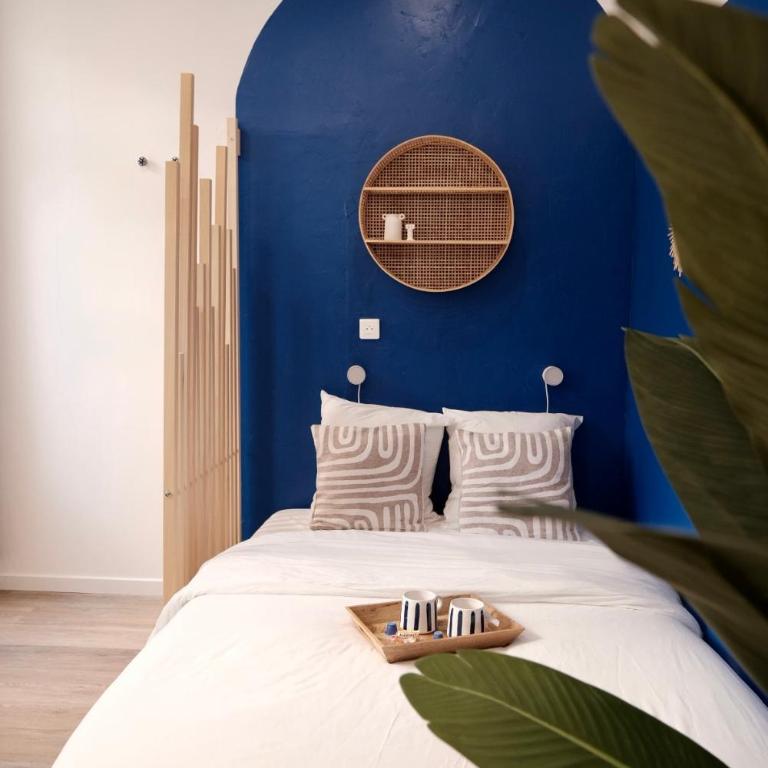 Studio Hyper-Centre - 2 personnes avec cours privée - Studio-Apartment - 1