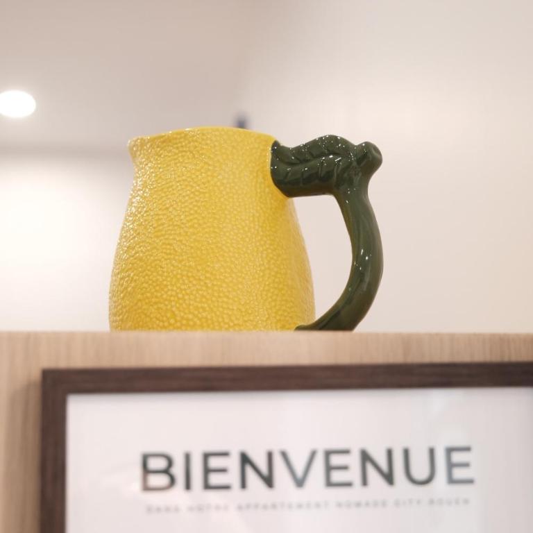 Studio Hyper-Centre - 2 personnes avec cours privée - Studio-Apartment - 20