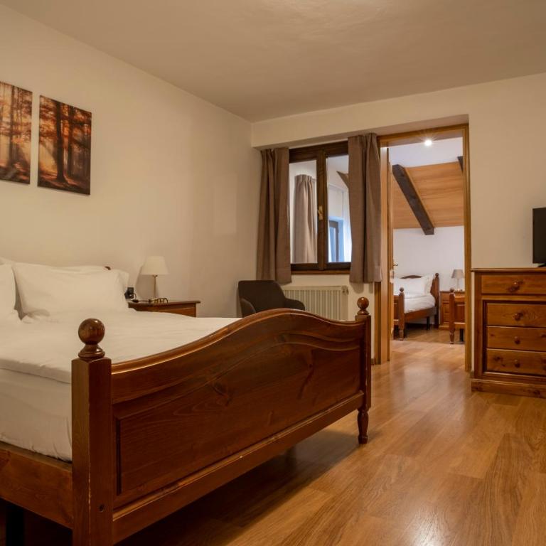 Locanda dal Giulio al Fratè B&B - Camera Familiare - 10