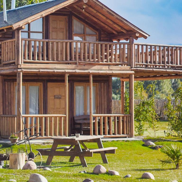 La Escondida - Two-Bedroom House - 20
