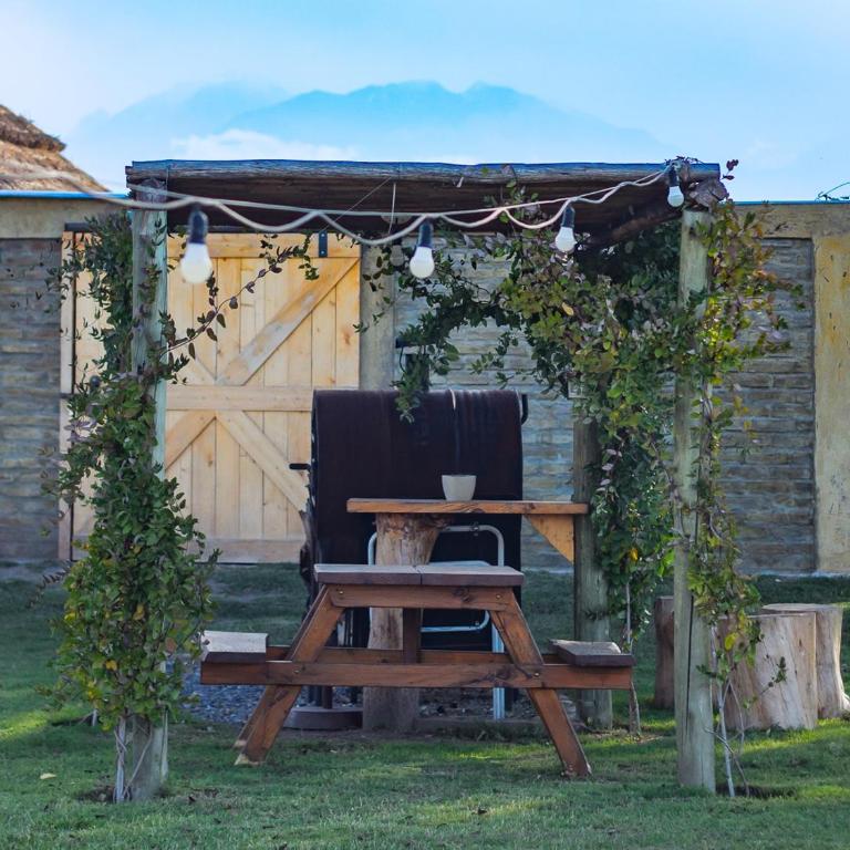 La Escondida - Two-Bedroom House - 19