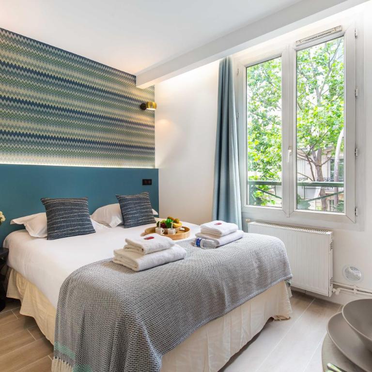 Cosy Studio - 2P - Exhibitions Park - Eiffel Tower - Appartement - 1