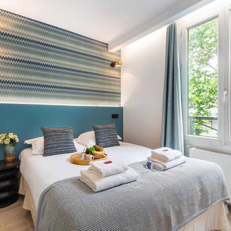 Cosy Studio - 2P - Exhibitions Park - Eiffel Tower - Appartement - 6