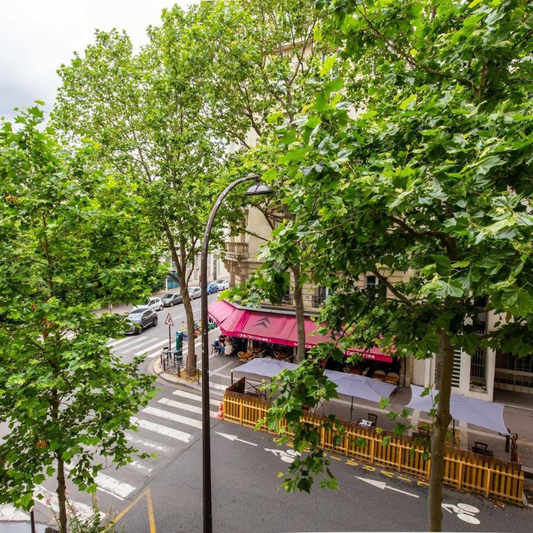 Cosy Studio - 2P - Exhibitions Park - Eiffel Tower - Appartement - 10