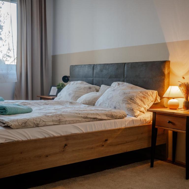 Modern Living - free parking & self Check-in - Apartment mit 1 Schlafzimmer - 3