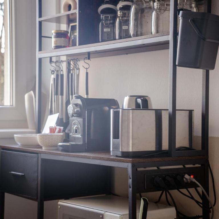 Modern Living - free parking & self Check-in - Apartment mit 1 Schlafzimmer - 14