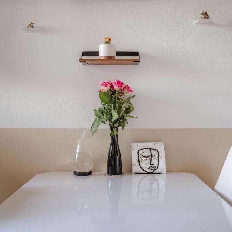 Modern Living - free parking & self Check-in - Apartment mit 1 Schlafzimmer - 12