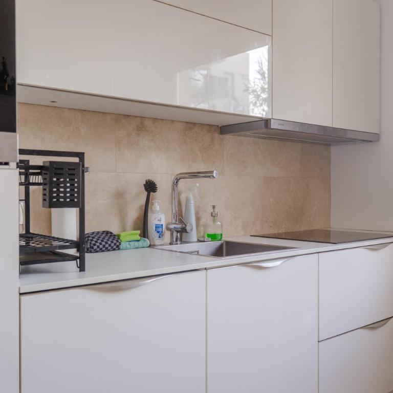 Modern Living - free parking & self Check-in - Apartment mit 1 Schlafzimmer - 13