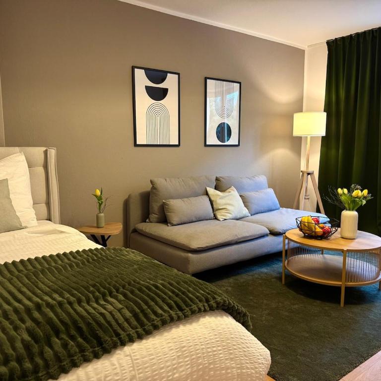 Charmant, Zentrumsnah, Natur - Apartamento de 1 dormitorio - 1
