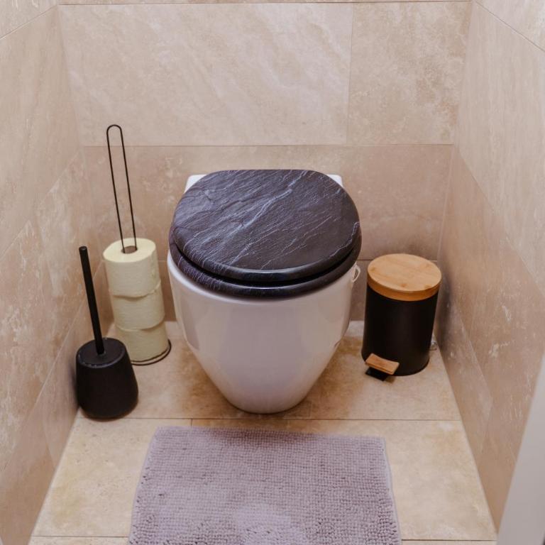 Modern Living - free parking & self Check-in - Apartment mit 1 Schlafzimmer - 11