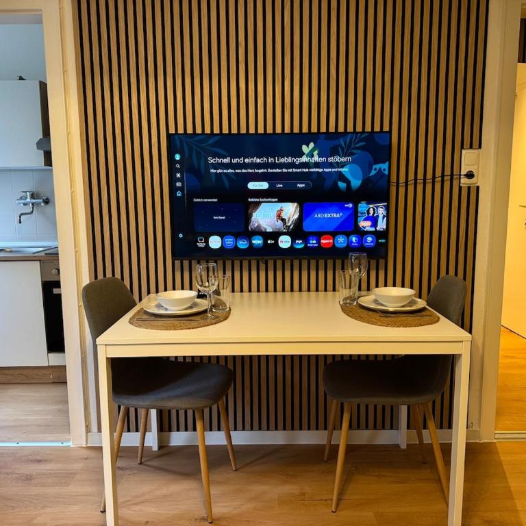 Charmant, Zentrumsnah, Natur - Apartamento de 1 dormitorio - 2