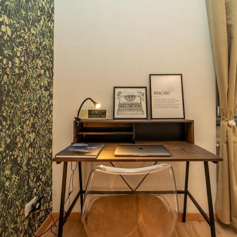 The Artist's Nest - Apartment on the Navigli - Appartamento con 1 Camera da Letto - 4