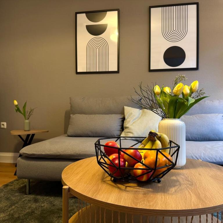 Charmant, Zentrumsnah, Natur - Apartamento de 1 dormitorio - 6