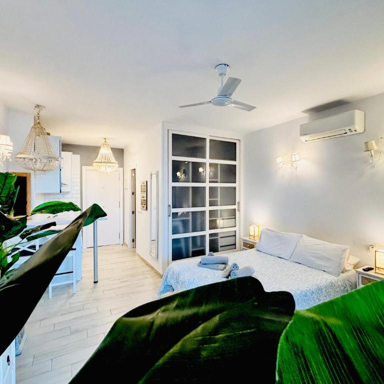 AlquilaEasy Benal Beach - Estudio con vistas al mar - 30