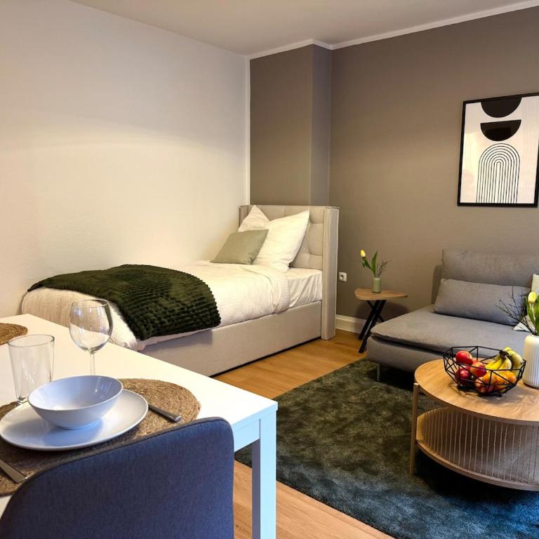 Charmant, Zentrumsnah, Natur - Apartamento de 1 dormitorio - 10
