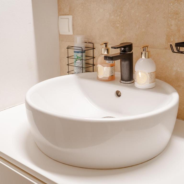 Modern Living - free parking & self Check-in - Apartment mit 1 Schlafzimmer - 7