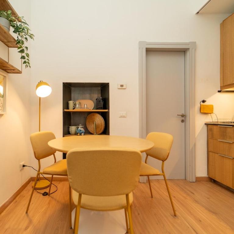 The Artist's Nest - Apartment on the Navigli - Appartamento con 1 Camera da Letto - 38