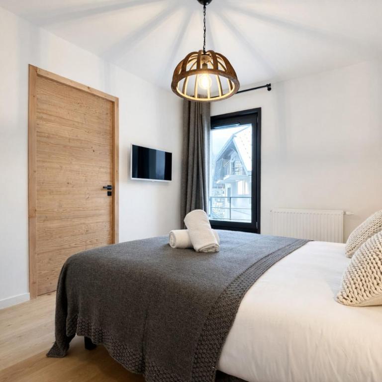Les Sources de Canopee - Calme, Vue & Ski - Apartment - 6