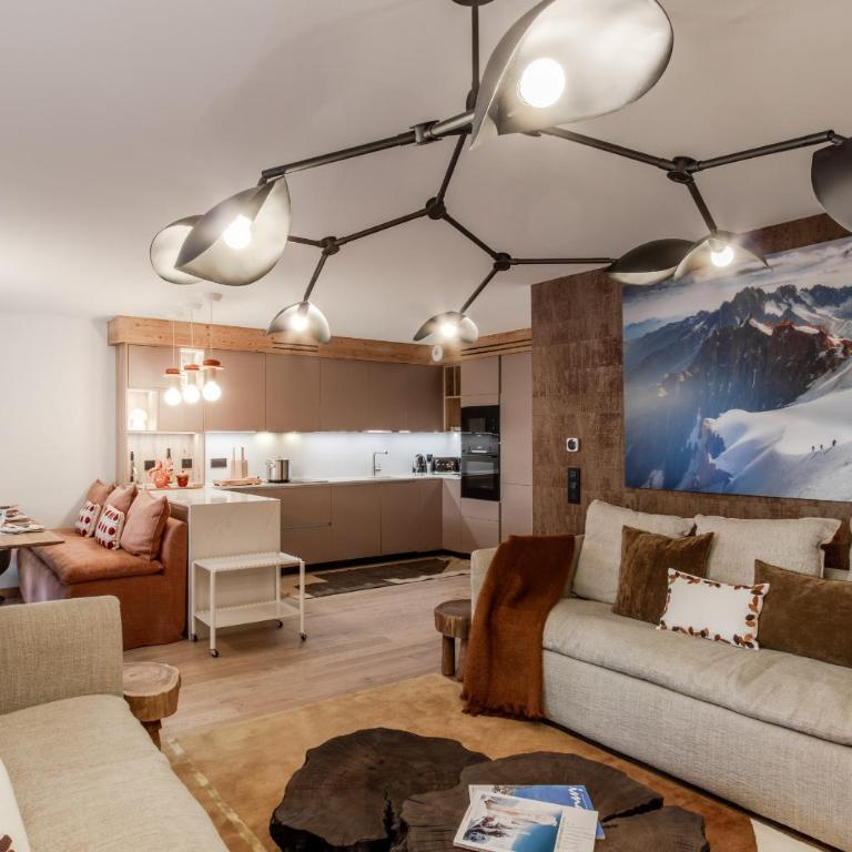 LAiguille Verte -Sejour familial - Grands Montets - Appartement - 29