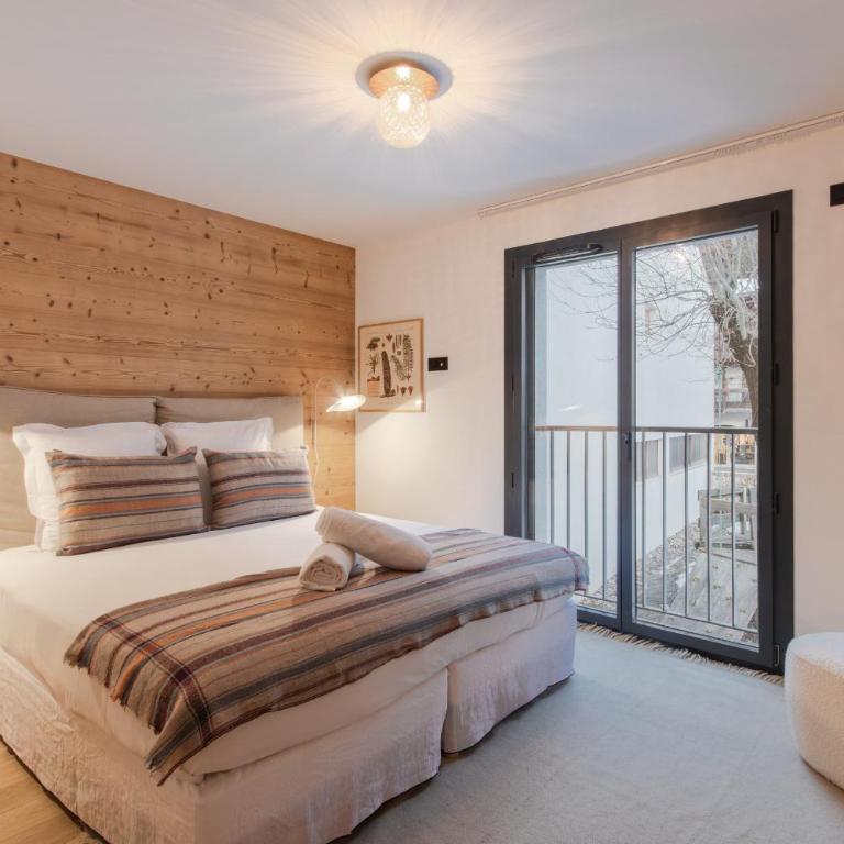 LAiguille Verte -Sejour familial - Grands Montets - Appartement - 12