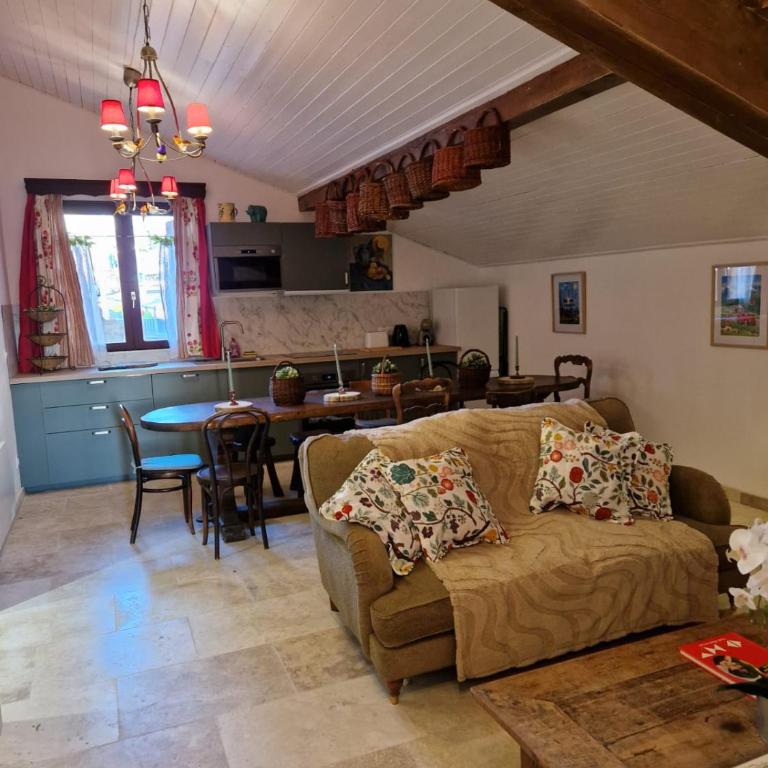 Le Mont Charvin - Notre Dame de Bellcombe - Appartement 4 Chambres - 17