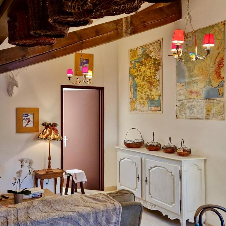 Le Mont Charvin - Notre Dame de Bellcombe - Appartement 4 Chambres - 18