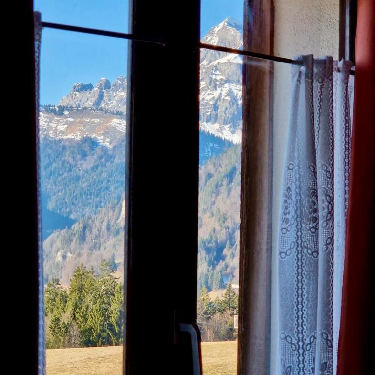 Le Mont Charvin - Notre Dame de Bellcombe - Appartement 4 Chambres - 9