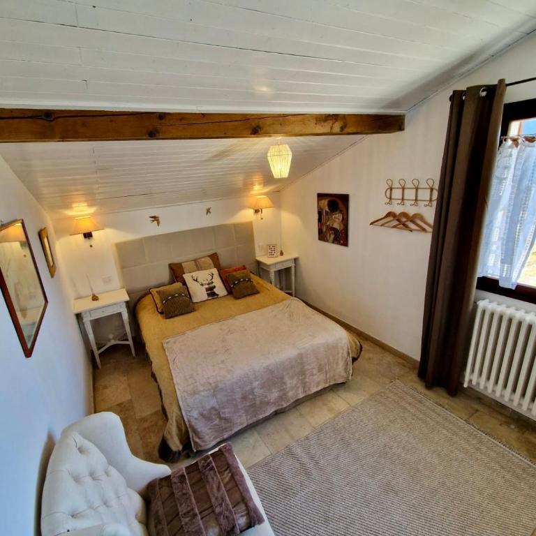 Le Mont Charvin - Notre Dame de Bellcombe - Appartement 4 Chambres - 13