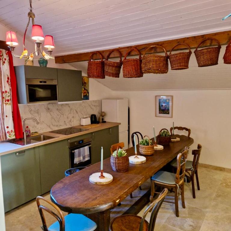 Le Mont Charvin - Notre Dame de Bellcombe - Appartement 4 Chambres - 3