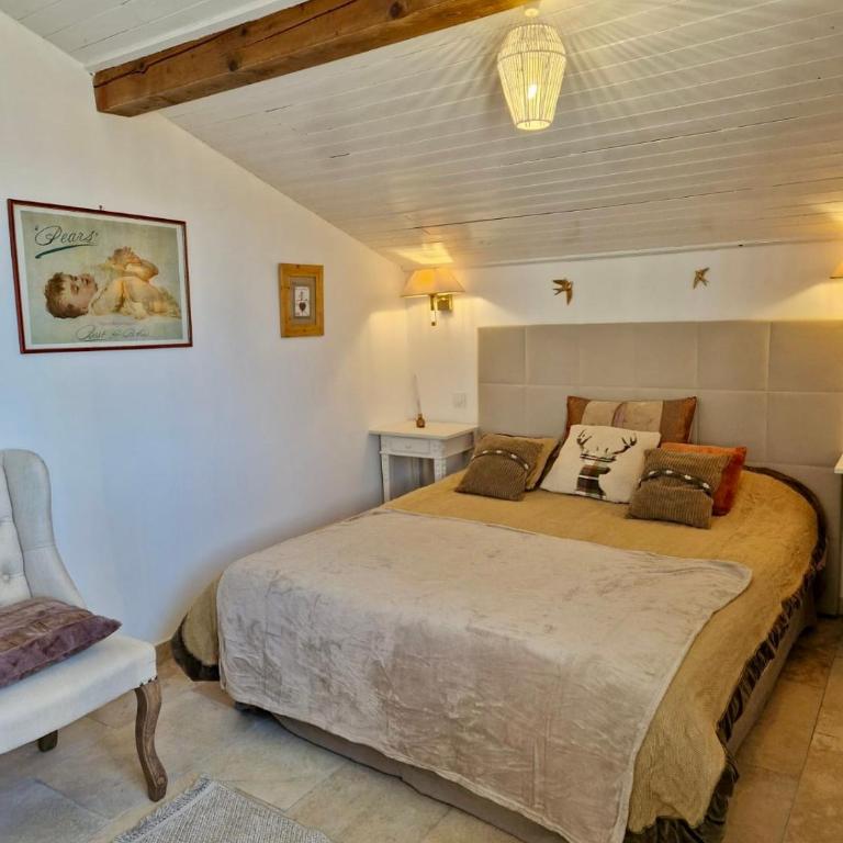 Le Mont Charvin - Notre Dame de Bellcombe - Appartement 4 Chambres - 4