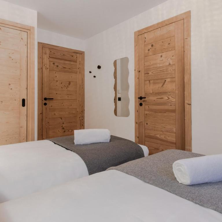 LAiguille Verte -Sejour familial - Grands Montets - Appartement - 33