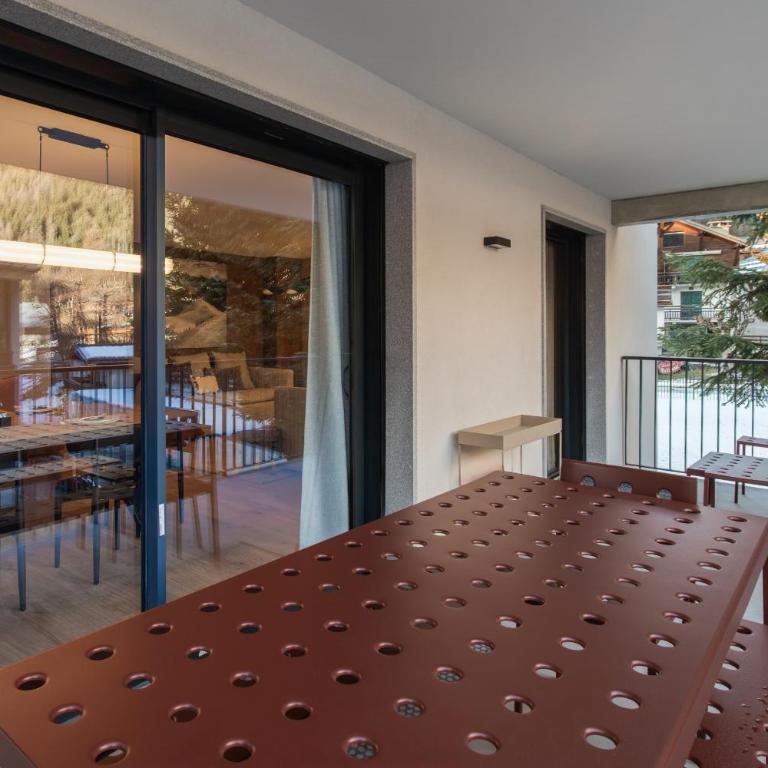 LAiguille Verte -Sejour familial - Grands Montets - Appartement - 8